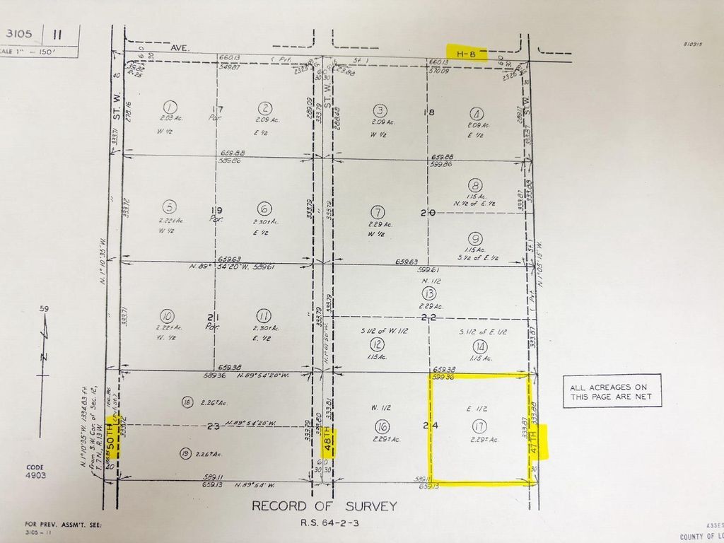 West Avenue H-8, Lancaster, CA 93536