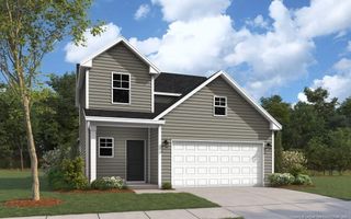252 Placard Drive, Spring Lake, NC 28390
