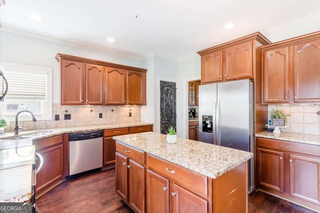 812 Brown Thrasher Way, Bremen, GA 30110