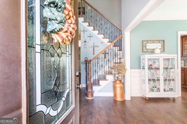 812 Brown Thrasher Way, Bremen, GA 30110