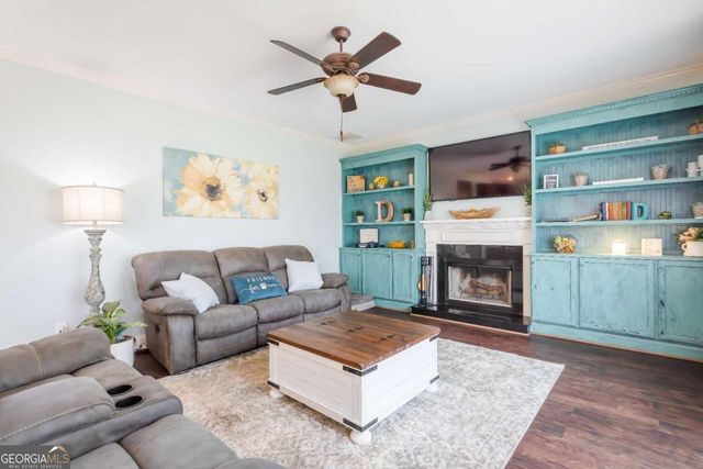 812 Brown Thrasher Way, Bremen, GA 30110