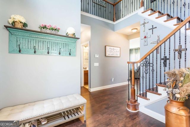 812 Brown Thrasher Way, Bremen, GA 30110