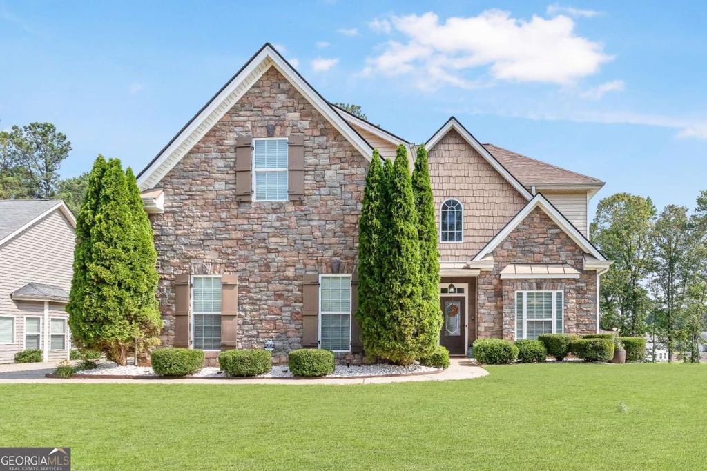 812 Brown Thrasher Way, Bremen, GA 30110