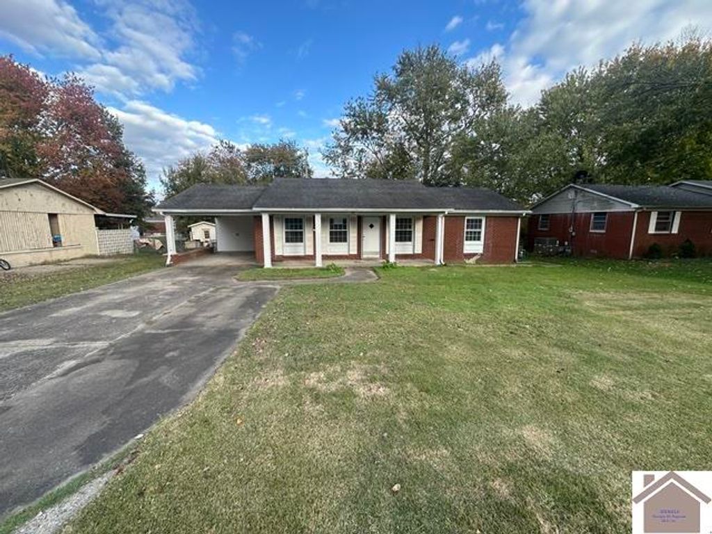 1106 S 12th St., Mayfield, KY 42066