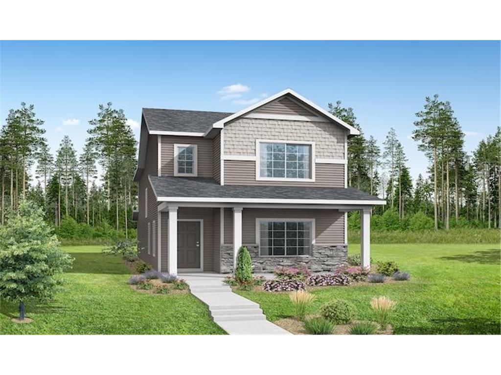 7800 Bunker Lake Boulevard NW, Ramsey, MN 55303 — exterior