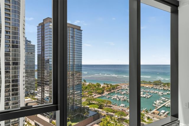 333 Ward Avenue 2602, Honolulu, HI 96814