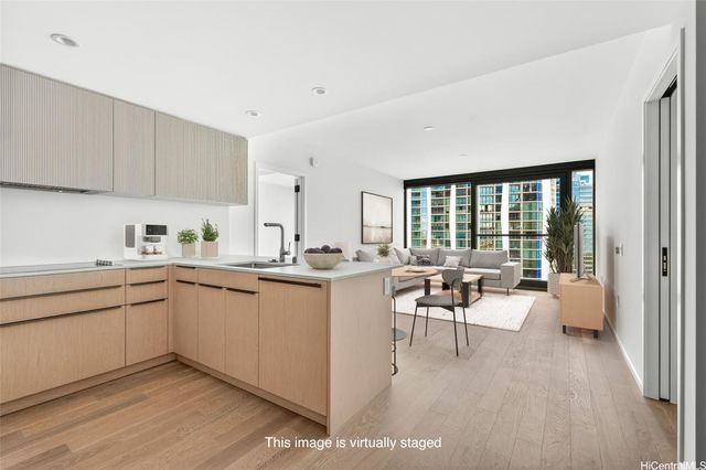 333 Ward Avenue 2602, Honolulu, HI 96814