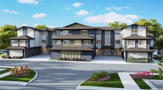 91-4099 Hikuono Street 1216, Kapolei, HI 96707