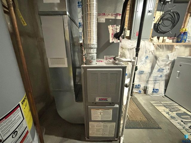 606 W Lois Ln Lane, Harrisburg, SD 57032