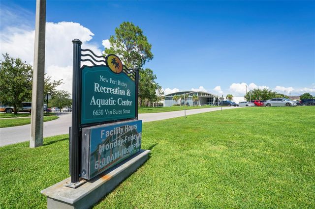 6724 CROSSBOW LANE, New Port Richey, FL 34653