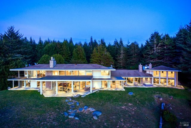 43850 Buckhorn Cove Rd E, Little River, CA 95456