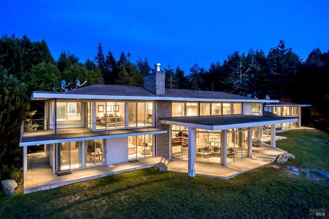 43850 Buckhorn Cove Rd E, Little River, CA 95456