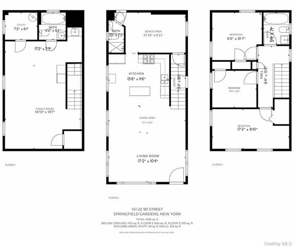 141-22 181st Street, Springfield Gardens, NY 11413