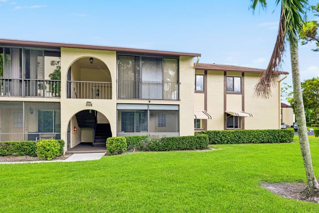 204 Pine Hov Circle B-1, Greenacres, FL 33463