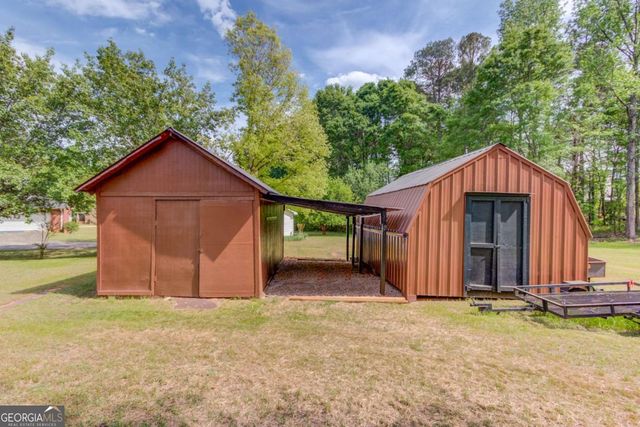 1554 Maddox Road, Hoschton, GA 30548