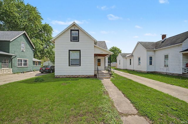 2329 N 19th Street, Lafayette, IN 47904