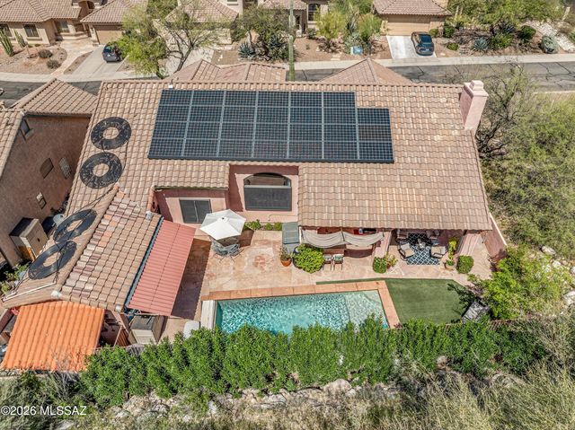 1600 E Sonoran Desert Drive, Tucson, AZ 85737