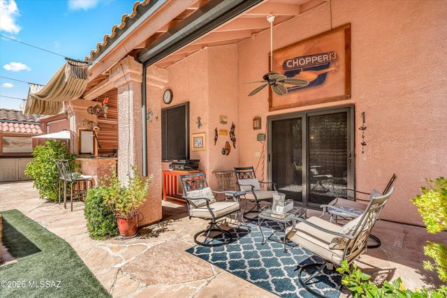 1600 E Sonoran Desert Drive, Tucson, AZ 85737