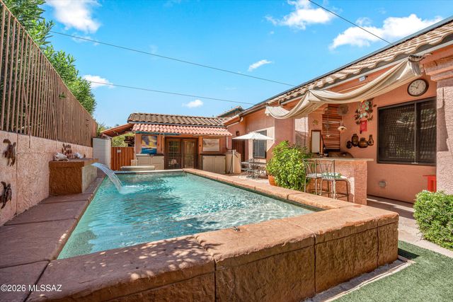 1600 E Sonoran Desert Drive, Tucson, AZ 85737