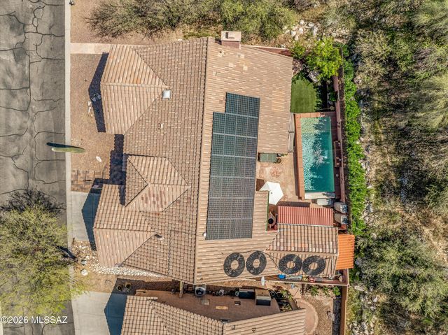 1600 E Sonoran Desert Drive, Tucson, AZ 85737