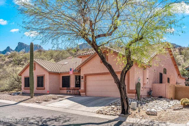 1600 E Sonoran Desert Drive, Tucson, AZ 85737