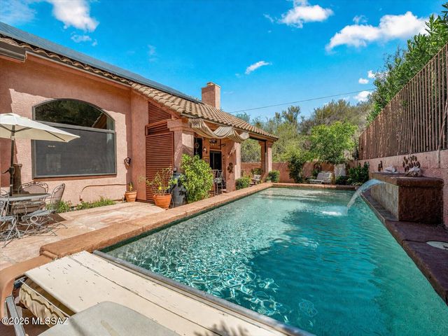 1600 E Sonoran Desert Drive, Tucson, AZ 85737