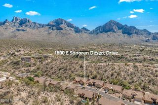 1600 E Sonoran Desert Drive, Tucson, AZ 85737