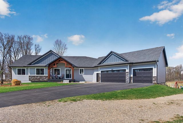 4659 144th Avenue NE, Andover, MN 55304