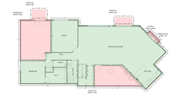 4659 144th Avenue NE, Andover, MN 55304