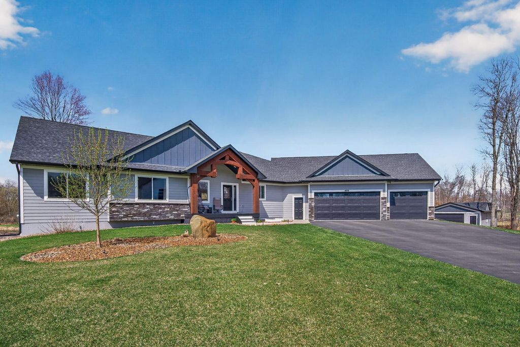 4659 144th Avenue NE, Andover, MN 55304