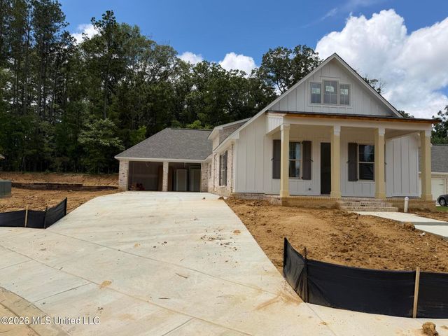 516 Fusion Street, Brandon, MS 39042