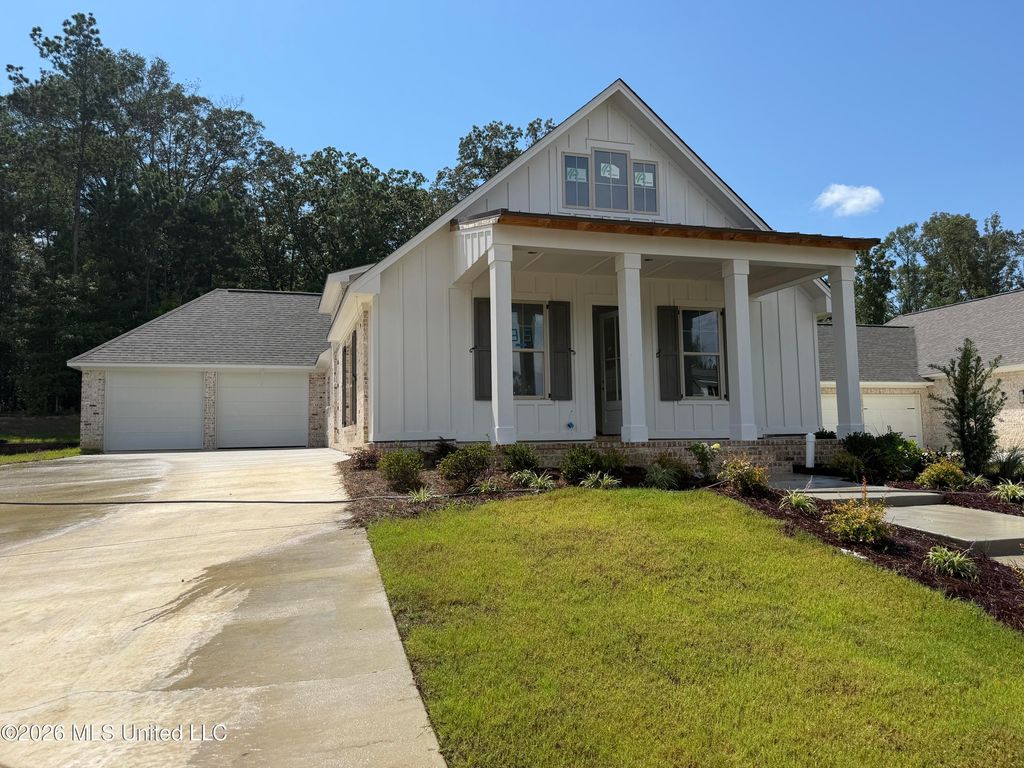 516 Fusion Street, Brandon, MS 39042