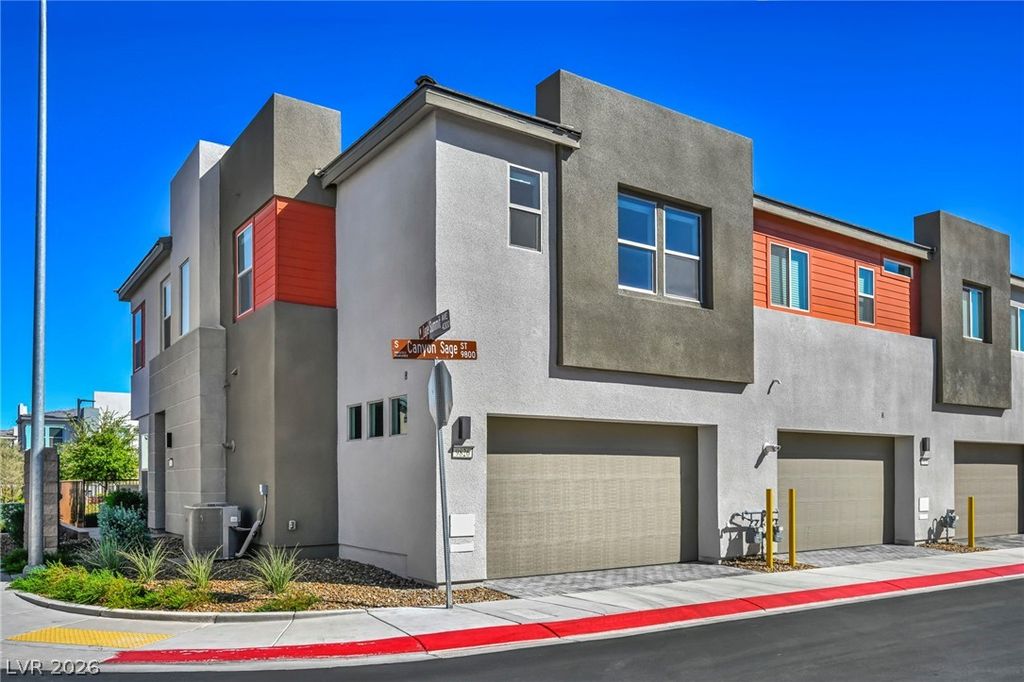9826 Canyon Sage Street, Las Vegas, NV 89141 — photo 3