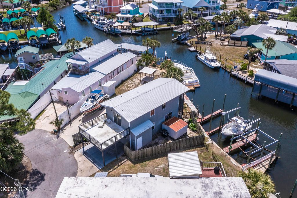 929 Marina Drive, Panama City Beach, FL 32407