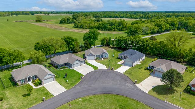 411 Fairway Circle, Grove, OK 74344