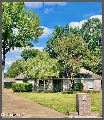 840 Knotty Pine Cove, Southaven, MS 38671