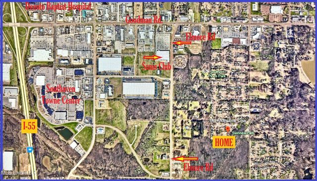 840 Knotty Pine Cove, Southaven, MS 38671