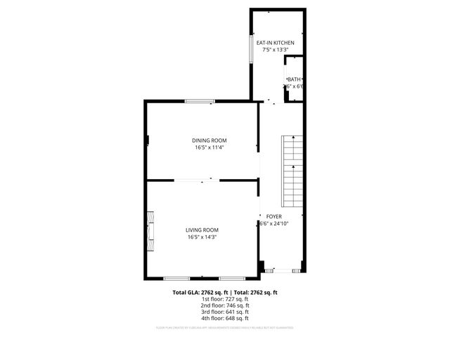 60 MERCER ST, Jc, Downtown, NJ 07302