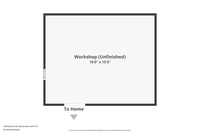 1520 Martha Street NE, Albuquerque, NM 87112