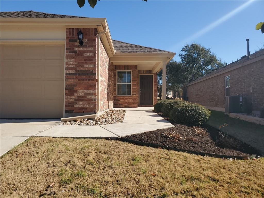 206 Paint Creek LN, Georgetown, TX 78633