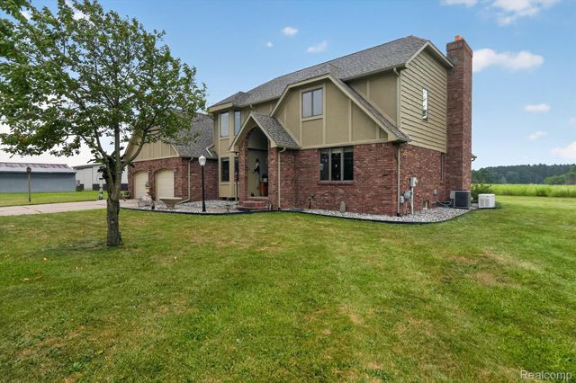 10454 E Bristol Road, Davison Township, MI 48423