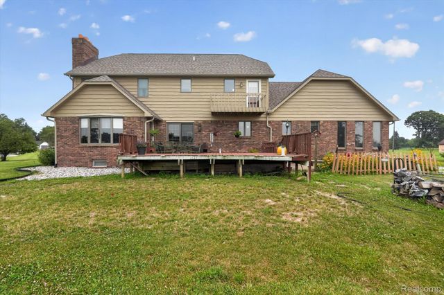 10454 E Bristol Road, Davison Township, MI 48423