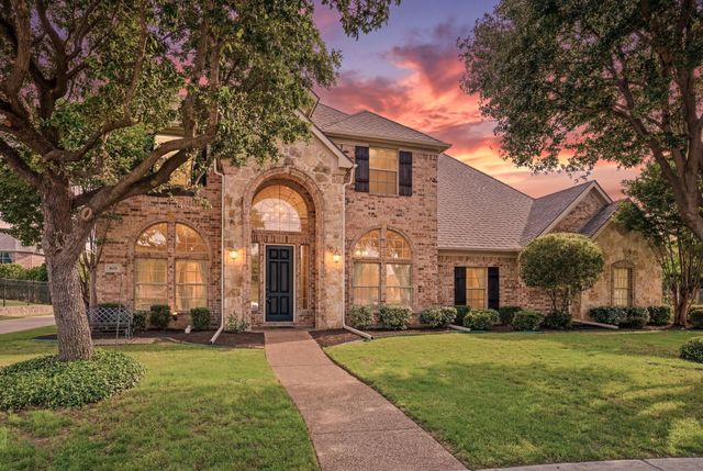 4615 Wild Honey Court, Flower Mound, TX 75022