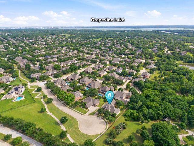 4615 Wild Honey Court, Flower Mound, TX 75022
