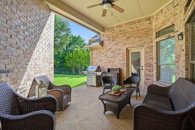 4615 Wild Honey Court, Flower Mound, TX 75022