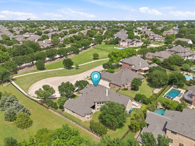 4615 Wild Honey Court, Flower Mound, TX 75022