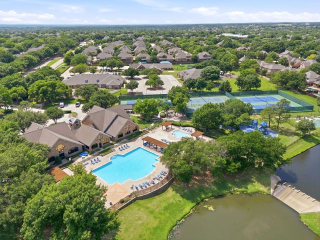4615 Wild Honey Court, Flower Mound, TX 75022