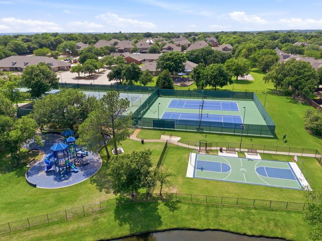 4615 Wild Honey Court, Flower Mound, TX 75022