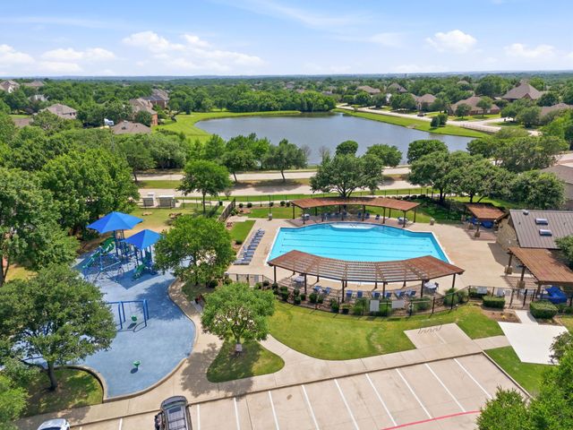 4615 Wild Honey Court, Flower Mound, TX 75022