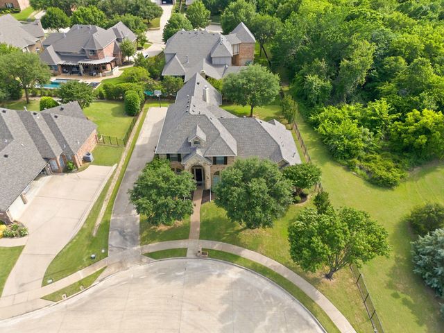 4615 Wild Honey Court, Flower Mound, TX 75022